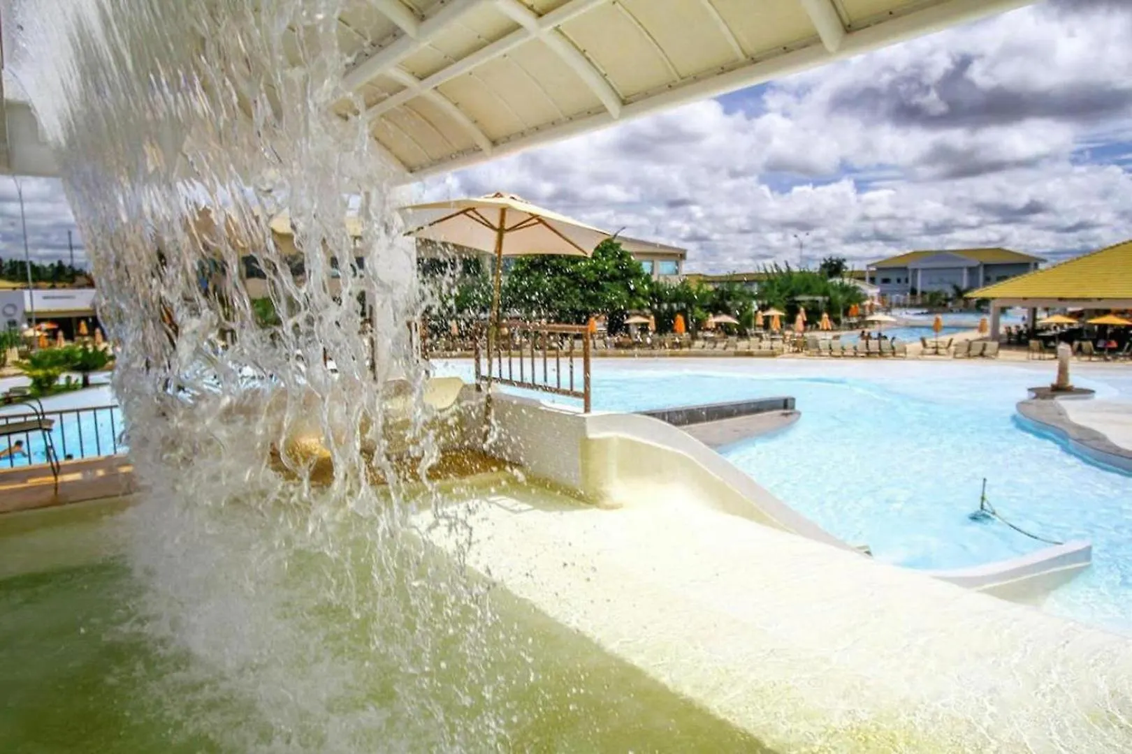 Aparthotel Lacqua Diroma 1-2-3-4-5 Caldas Novas Brazil