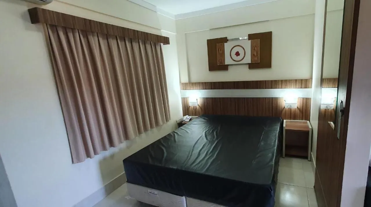 Aparthotel Lacqua Diroma 1-2-3-4-5 Caldas Novas Brazil